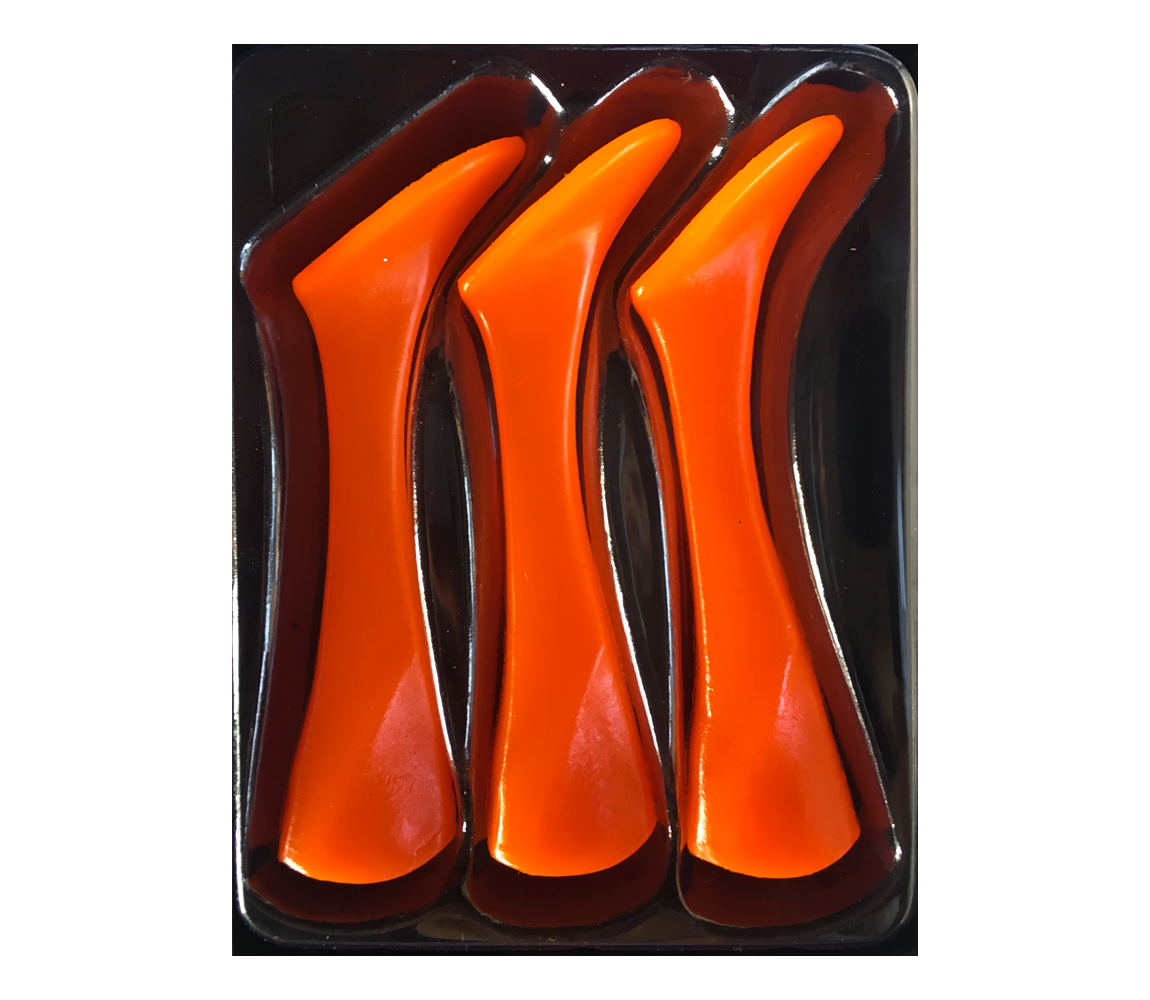 Headbanger Shad 16 Replacement Tails